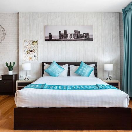 Nara Suite Residence Μπανγκόκ Εξωτερικό φωτογραφία