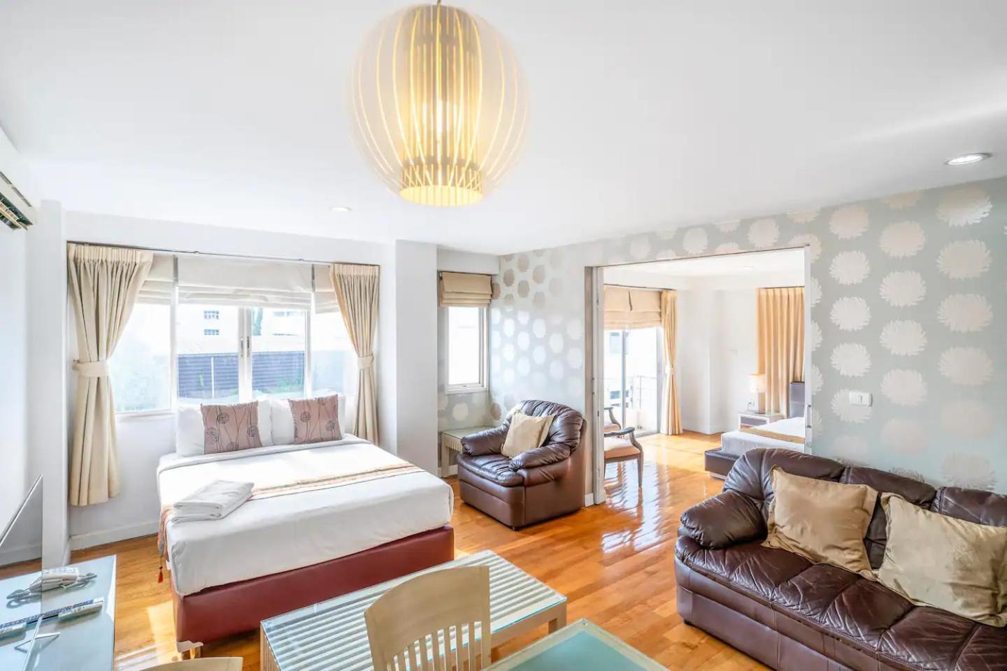 Nara Suite Residence Μπανγκόκ Εξωτερικό φωτογραφία