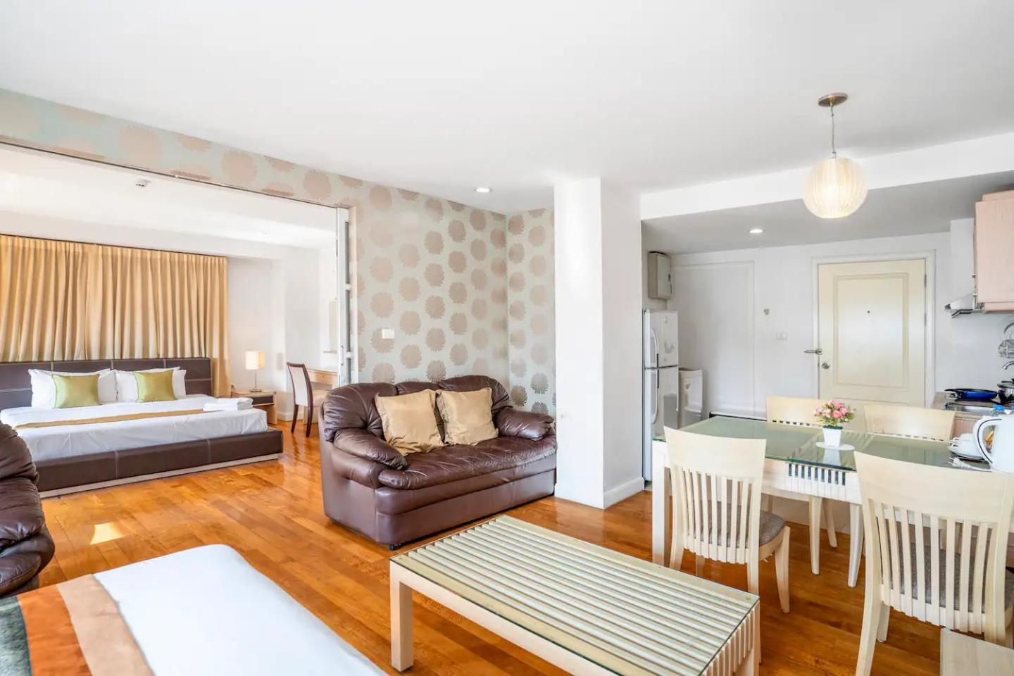 Nara Suite Residence Μπανγκόκ Εξωτερικό φωτογραφία