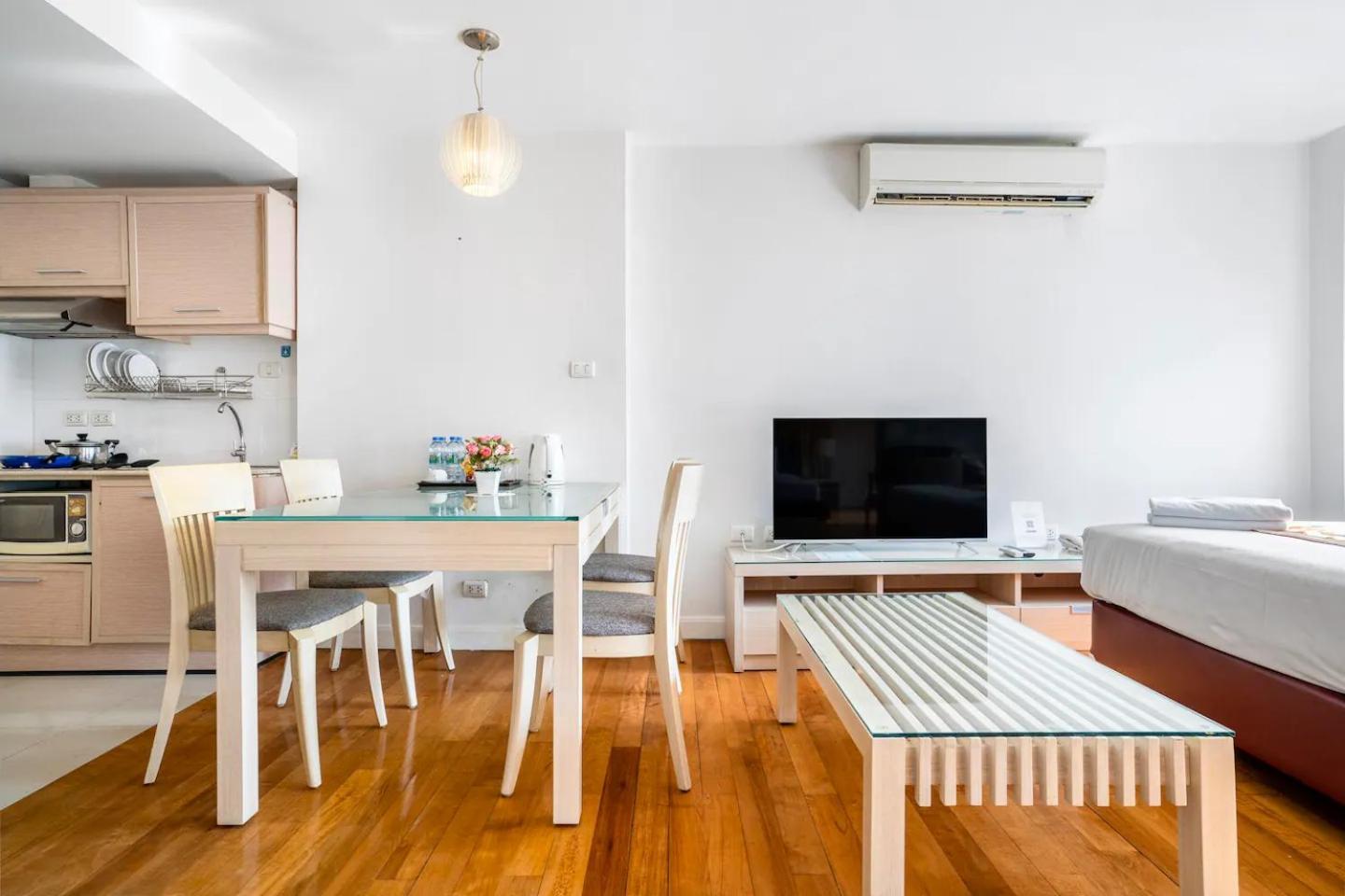Nara Suite Residence Μπανγκόκ Εξωτερικό φωτογραφία