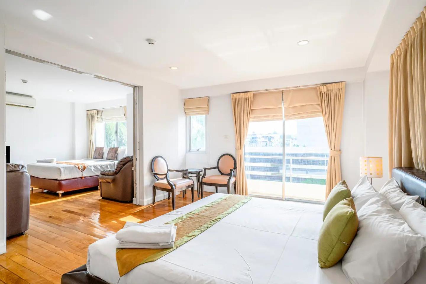 Nara Suite Residence Μπανγκόκ Εξωτερικό φωτογραφία