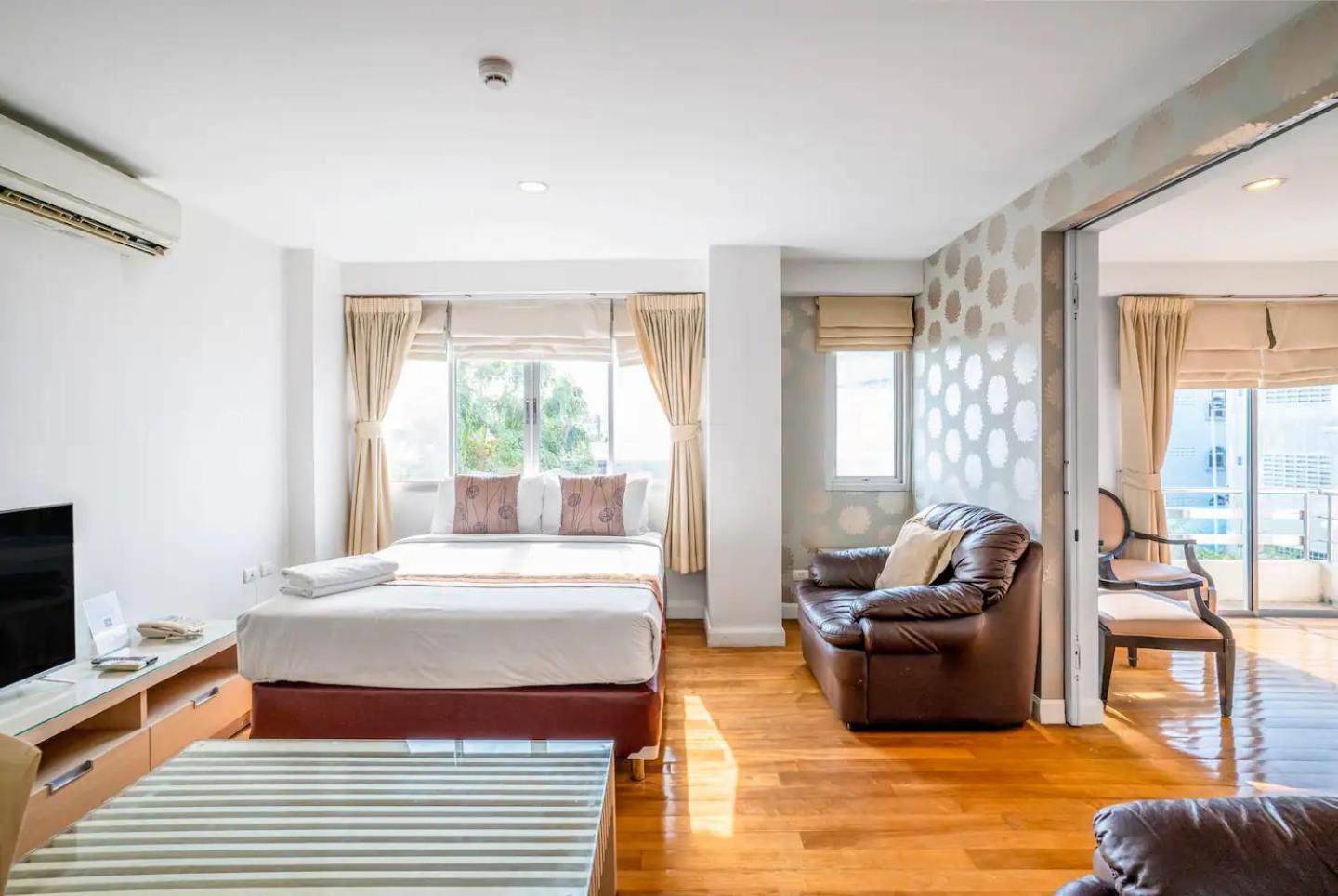 Nara Suite Residence Μπανγκόκ Εξωτερικό φωτογραφία