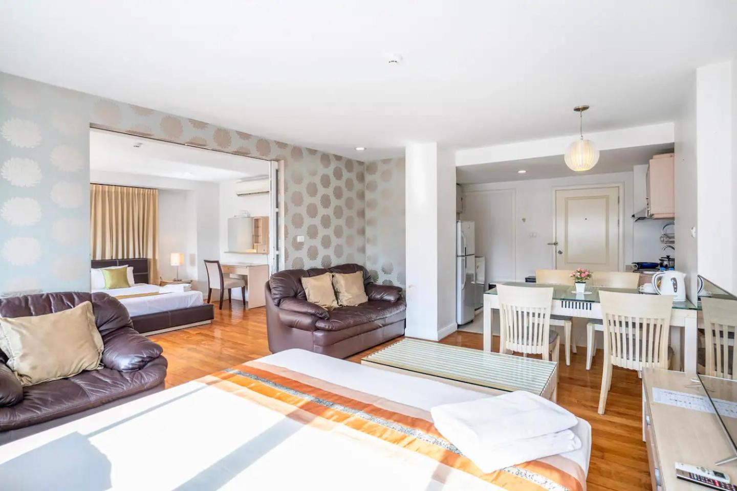 Nara Suite Residence Μπανγκόκ Εξωτερικό φωτογραφία