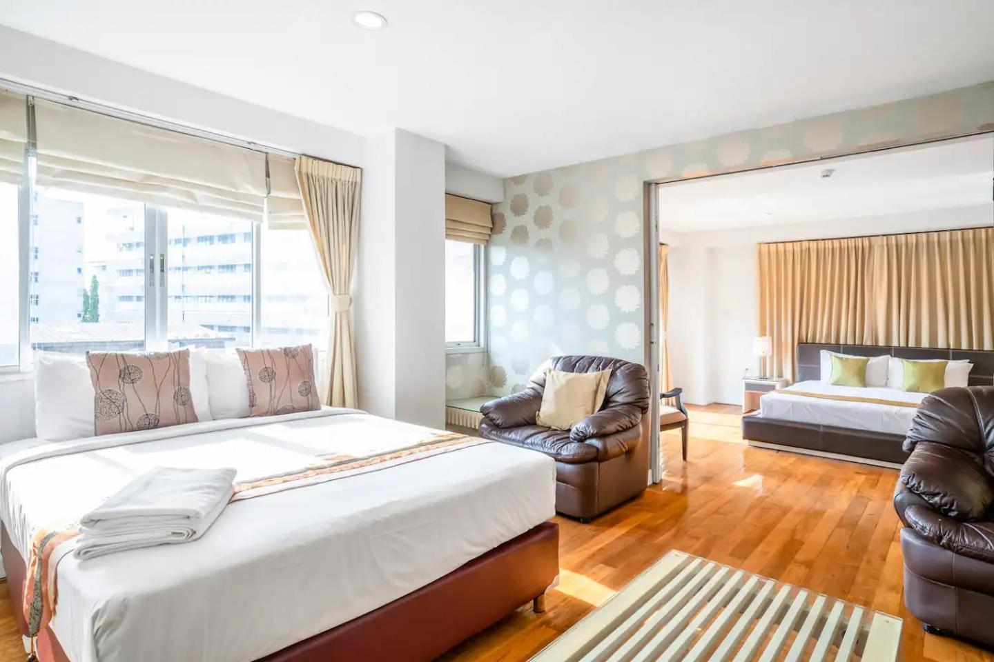 Nara Suite Residence Μπανγκόκ Εξωτερικό φωτογραφία
