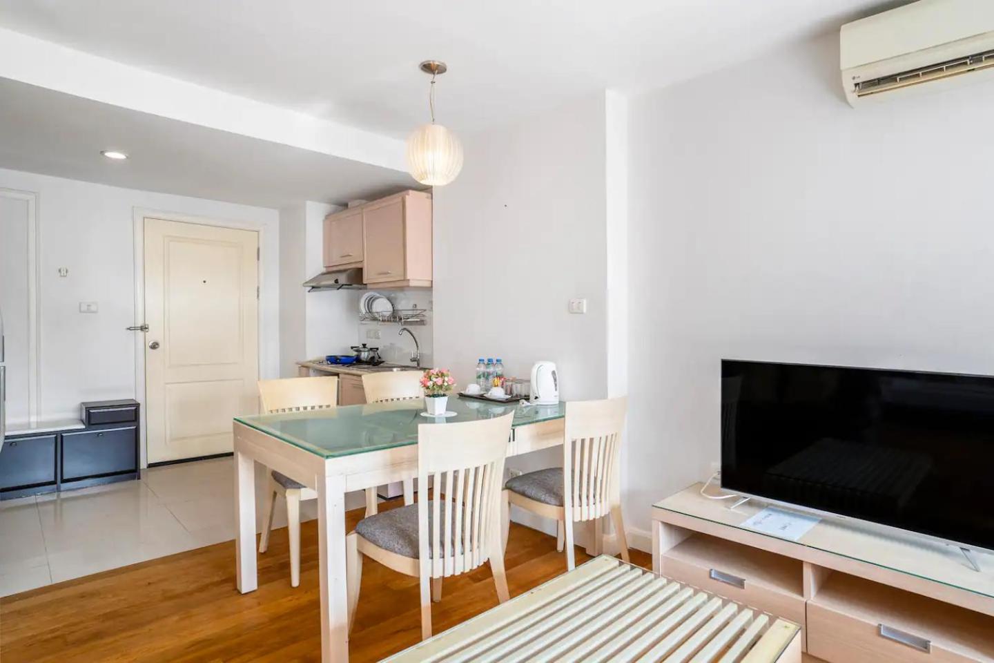 Nara Suite Residence Μπανγκόκ Εξωτερικό φωτογραφία