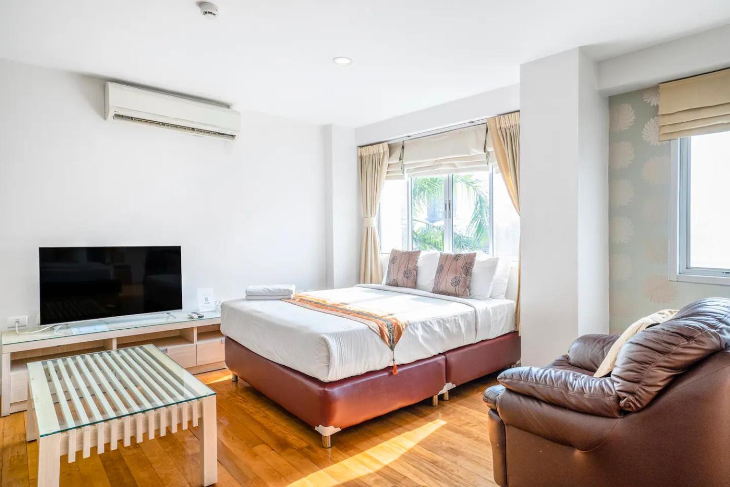 Nara Suite Residence Μπανγκόκ Εξωτερικό φωτογραφία