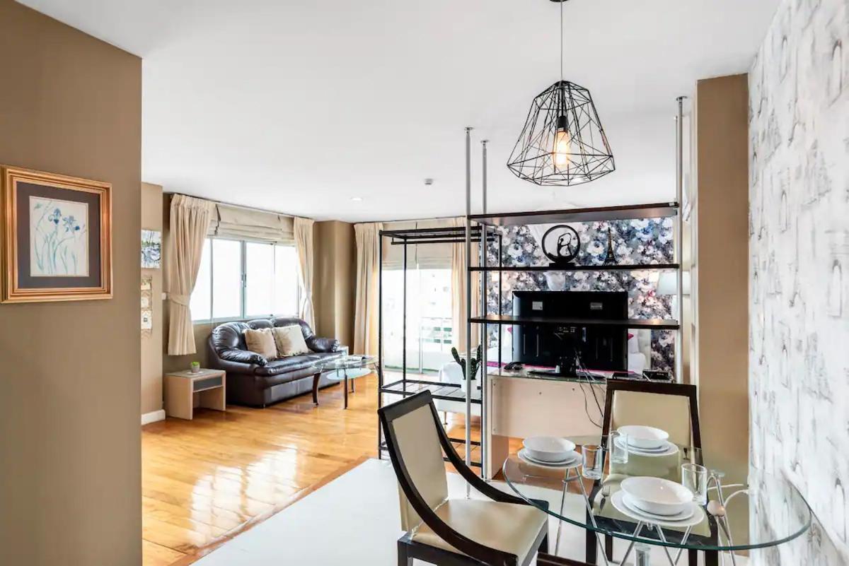 Nara Suite Residence Μπανγκόκ Εξωτερικό φωτογραφία