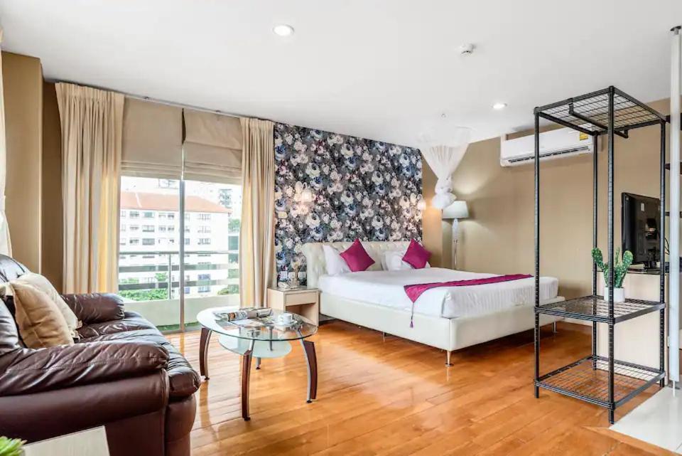 Nara Suite Residence Μπανγκόκ Εξωτερικό φωτογραφία