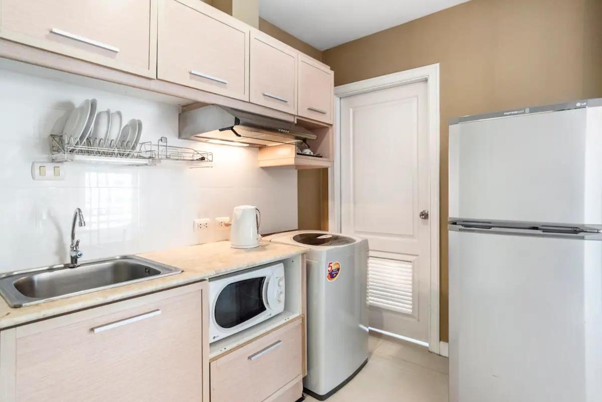 Nara Suite Residence Μπανγκόκ Εξωτερικό φωτογραφία