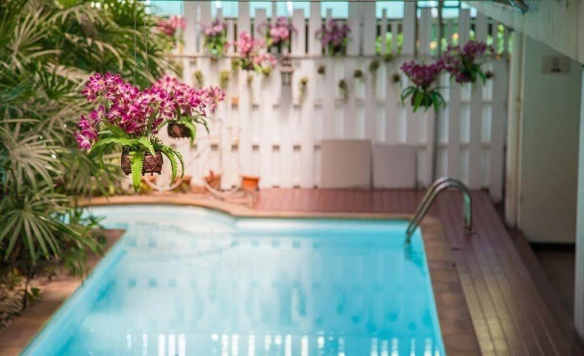 Nara Suite Residence Μπανγκόκ Εξωτερικό φωτογραφία