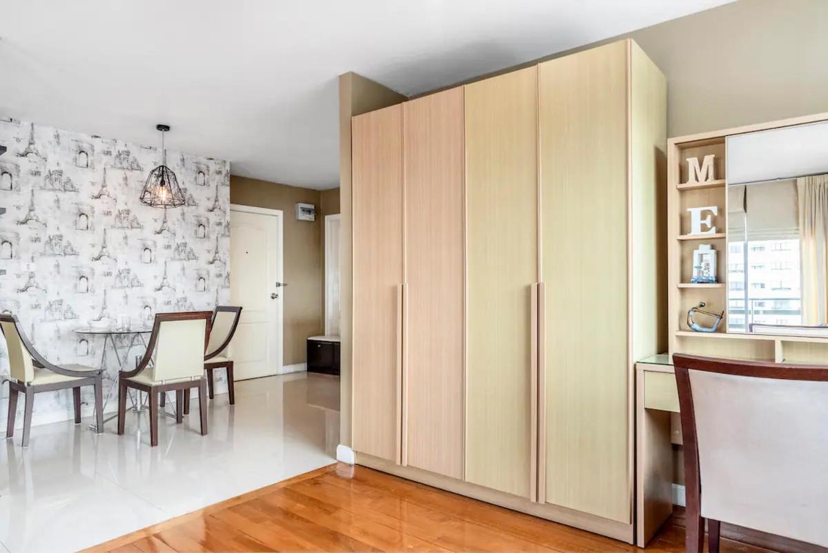 Nara Suite Residence Μπανγκόκ Εξωτερικό φωτογραφία