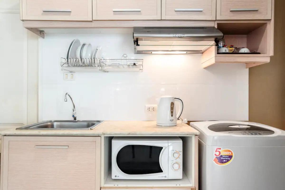 Nara Suite Residence Μπανγκόκ Εξωτερικό φωτογραφία