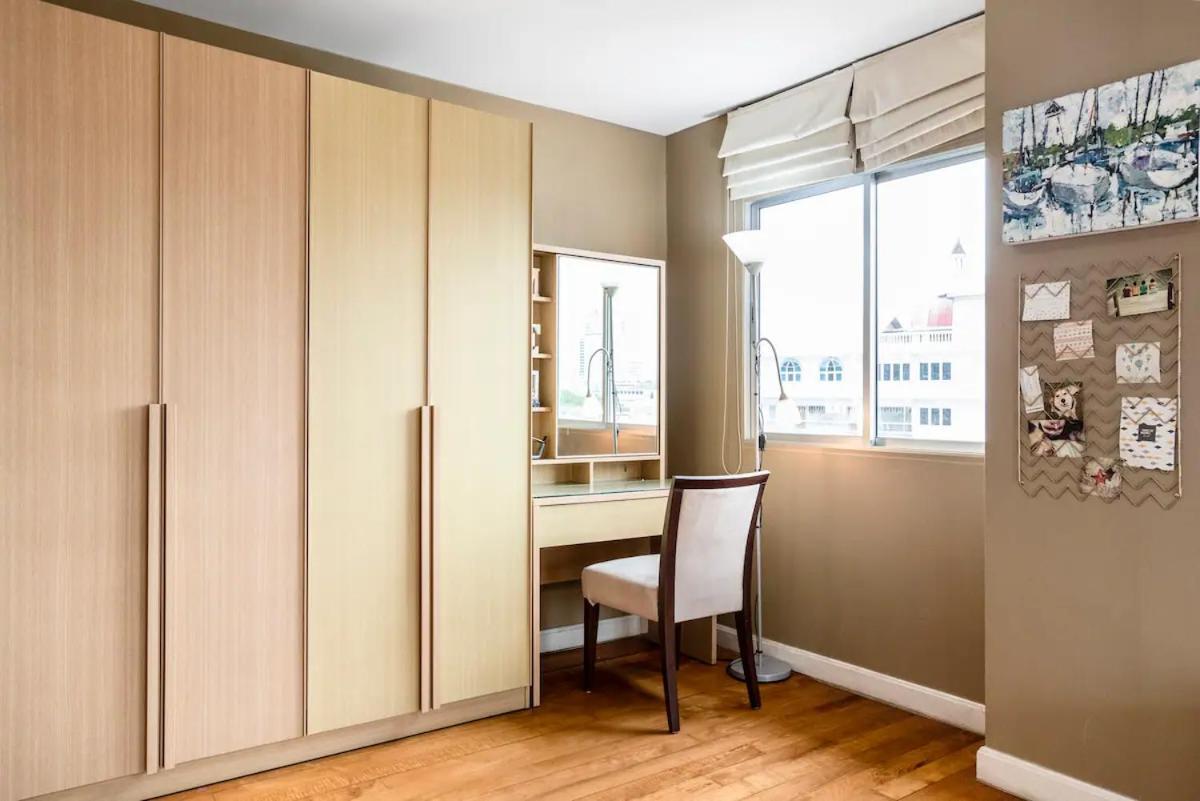 Nara Suite Residence Μπανγκόκ Εξωτερικό φωτογραφία