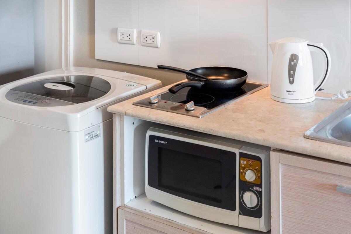 Nara Suite Residence Μπανγκόκ Εξωτερικό φωτογραφία