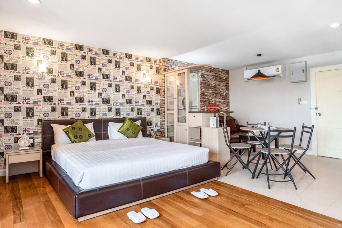 Nara Suite Residence Μπανγκόκ Εξωτερικό φωτογραφία
