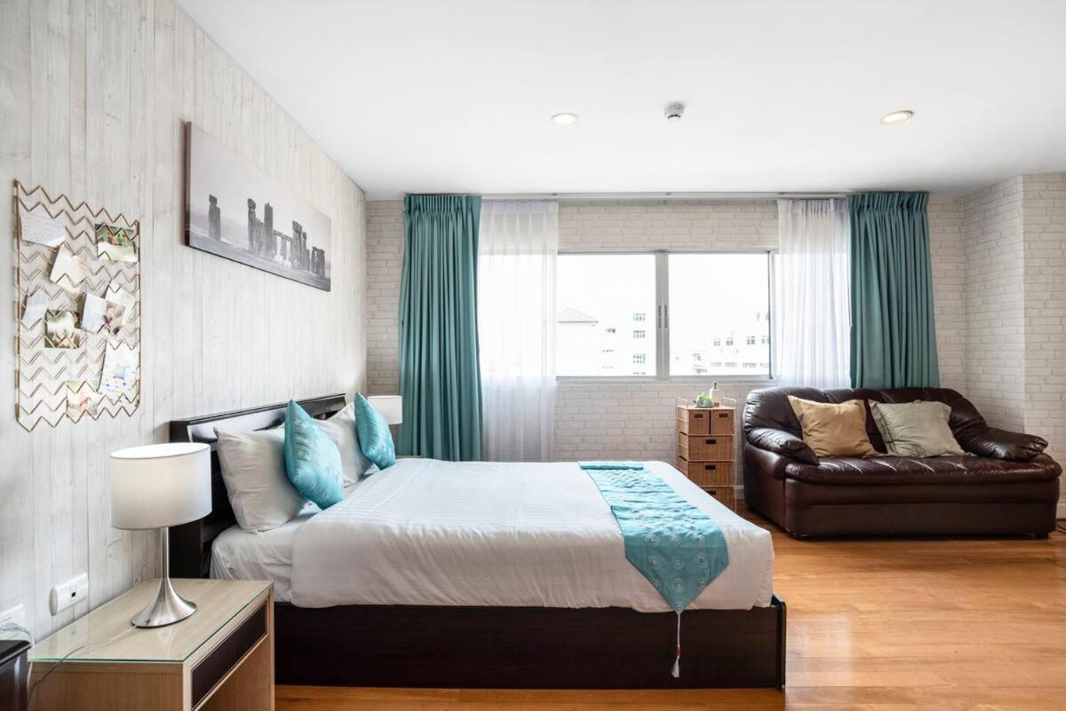 Nara Suite Residence Μπανγκόκ Εξωτερικό φωτογραφία