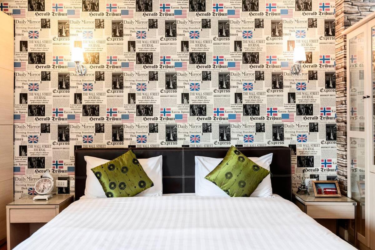 Nara Suite Residence Μπανγκόκ Εξωτερικό φωτογραφία