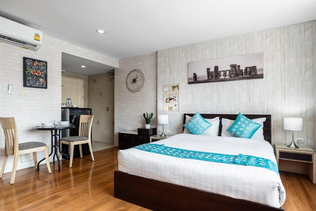 Nara Suite Residence Μπανγκόκ Εξωτερικό φωτογραφία