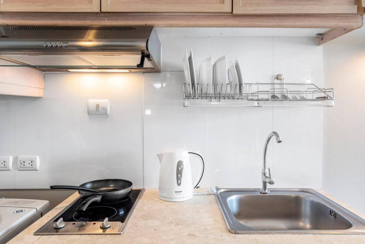 Nara Suite Residence Μπανγκόκ Εξωτερικό φωτογραφία