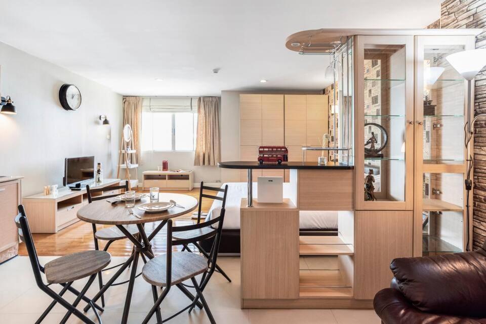 Nara Suite Residence Μπανγκόκ Εξωτερικό φωτογραφία