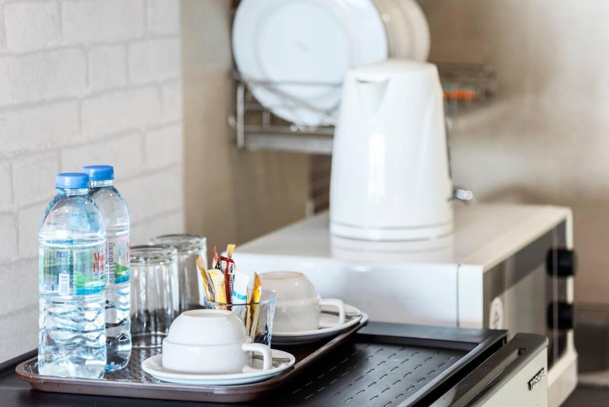 Nara Suite Residence Μπανγκόκ Εξωτερικό φωτογραφία