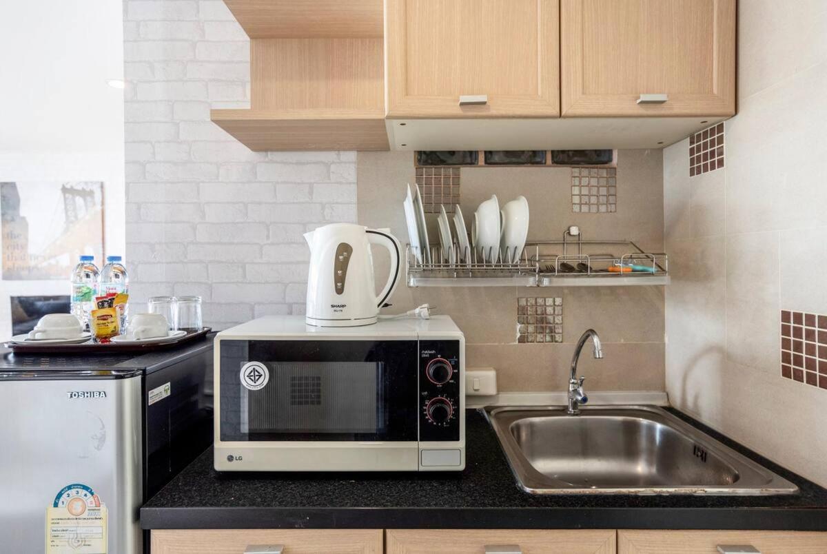 Nara Suite Residence Μπανγκόκ Εξωτερικό φωτογραφία