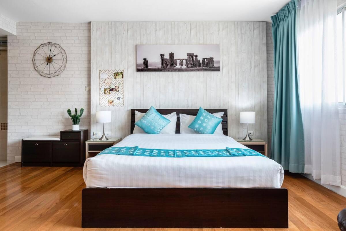 Nara Suite Residence Μπανγκόκ Εξωτερικό φωτογραφία