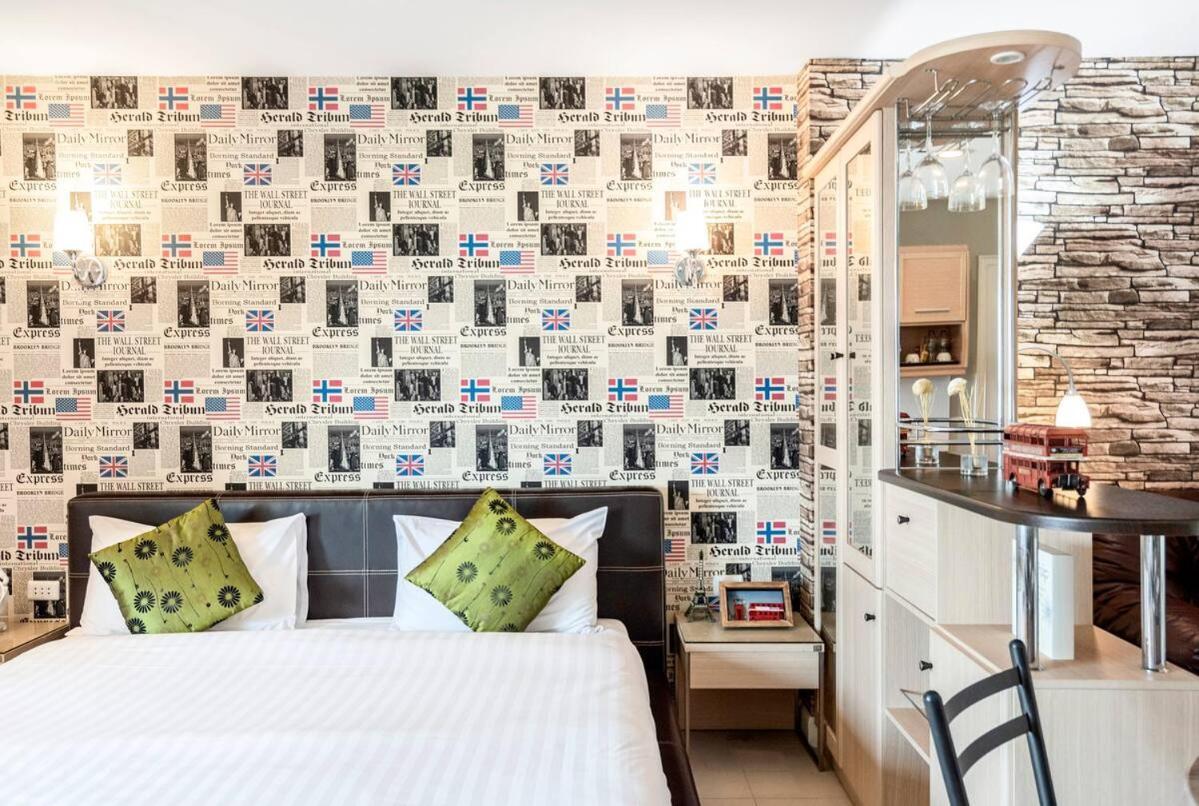 Nara Suite Residence Μπανγκόκ Εξωτερικό φωτογραφία