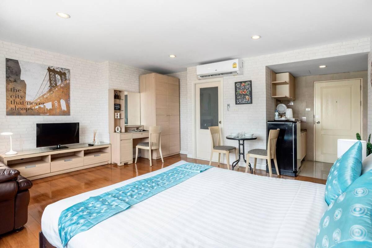 Nara Suite Residence Μπανγκόκ Εξωτερικό φωτογραφία