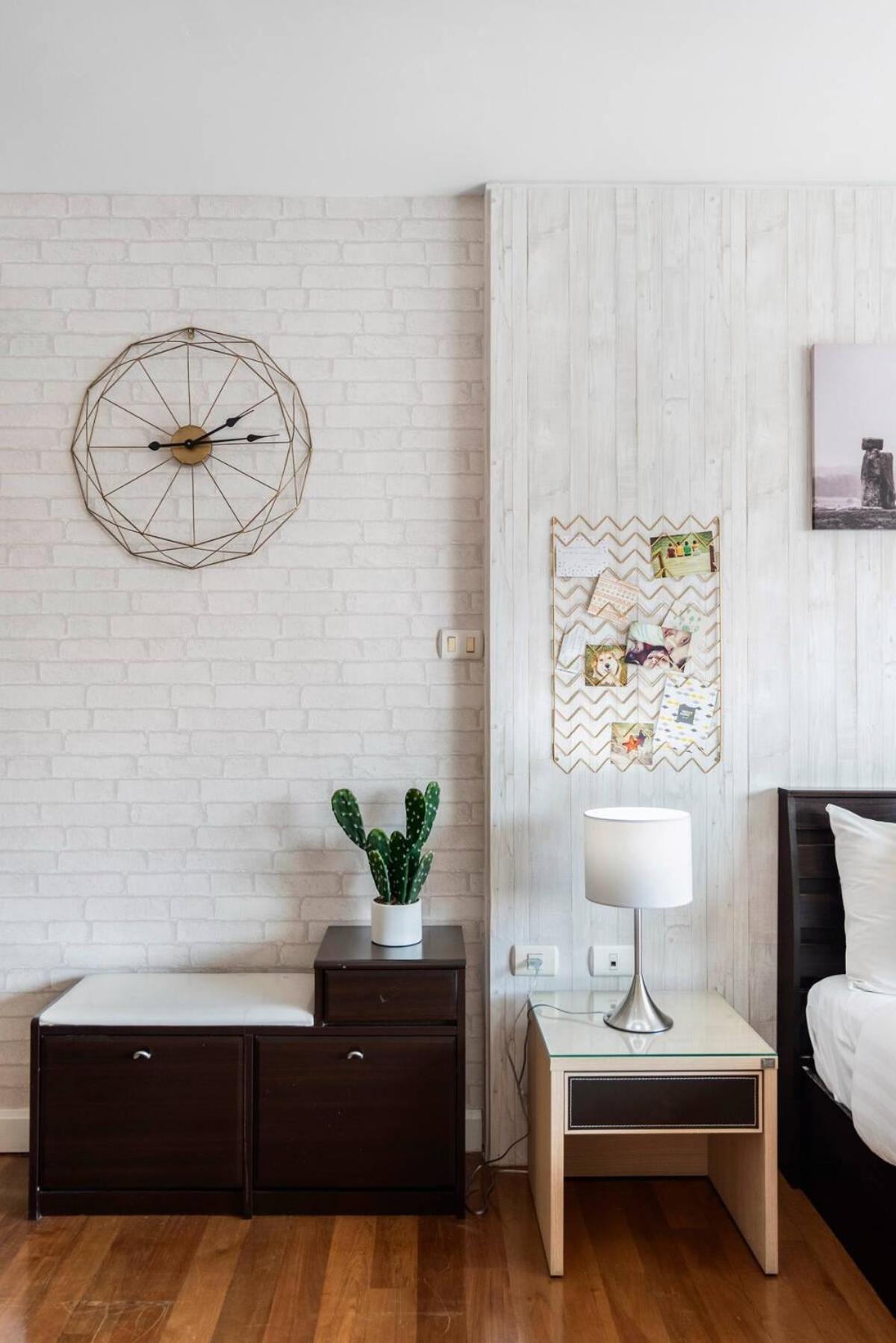 Nara Suite Residence Μπανγκόκ Εξωτερικό φωτογραφία