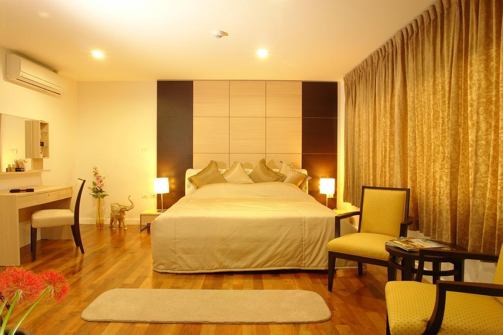 Nara Suite Residence Μπανγκόκ Εξωτερικό φωτογραφία