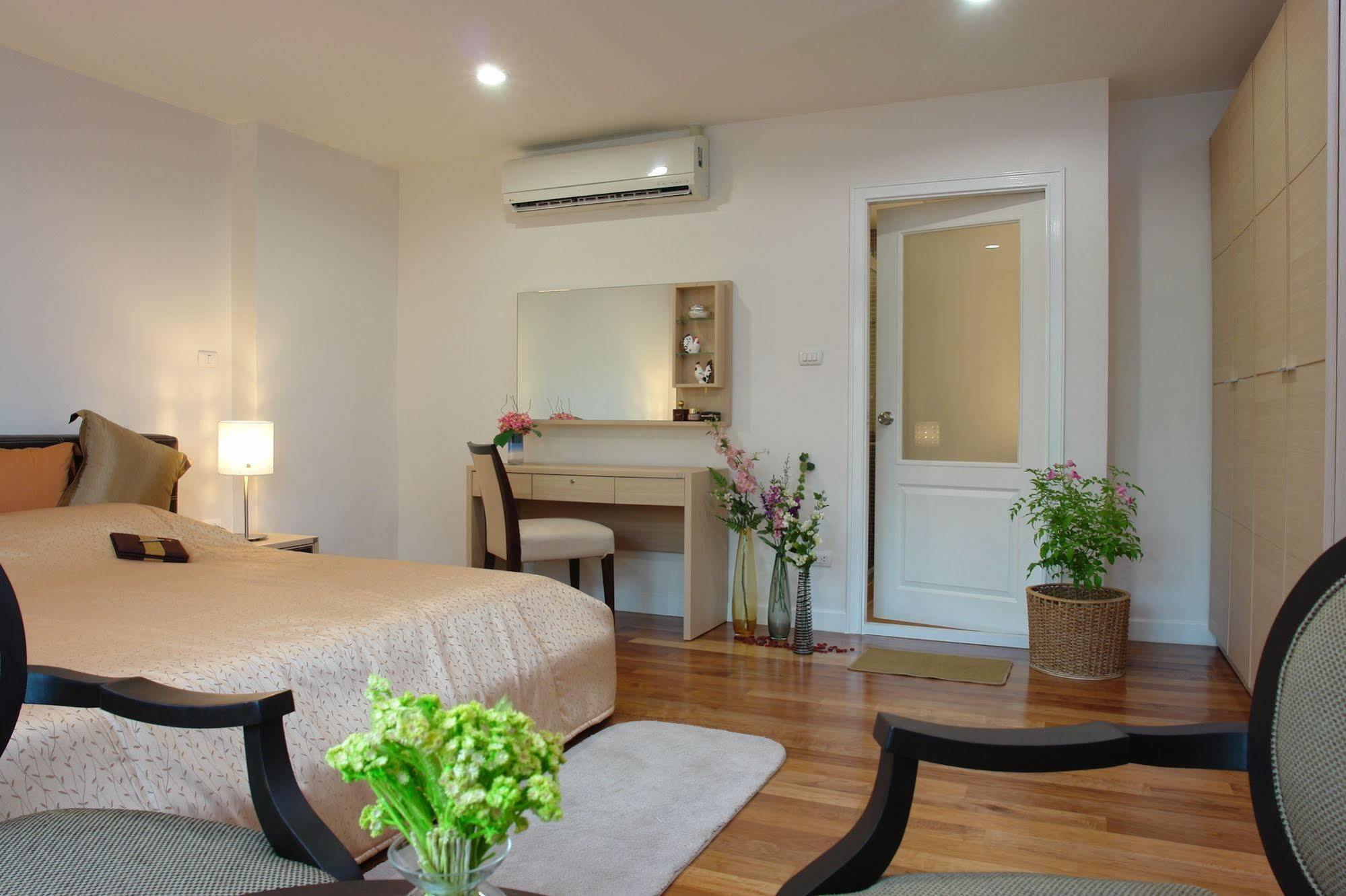 Nara Suite Residence Μπανγκόκ Εξωτερικό φωτογραφία