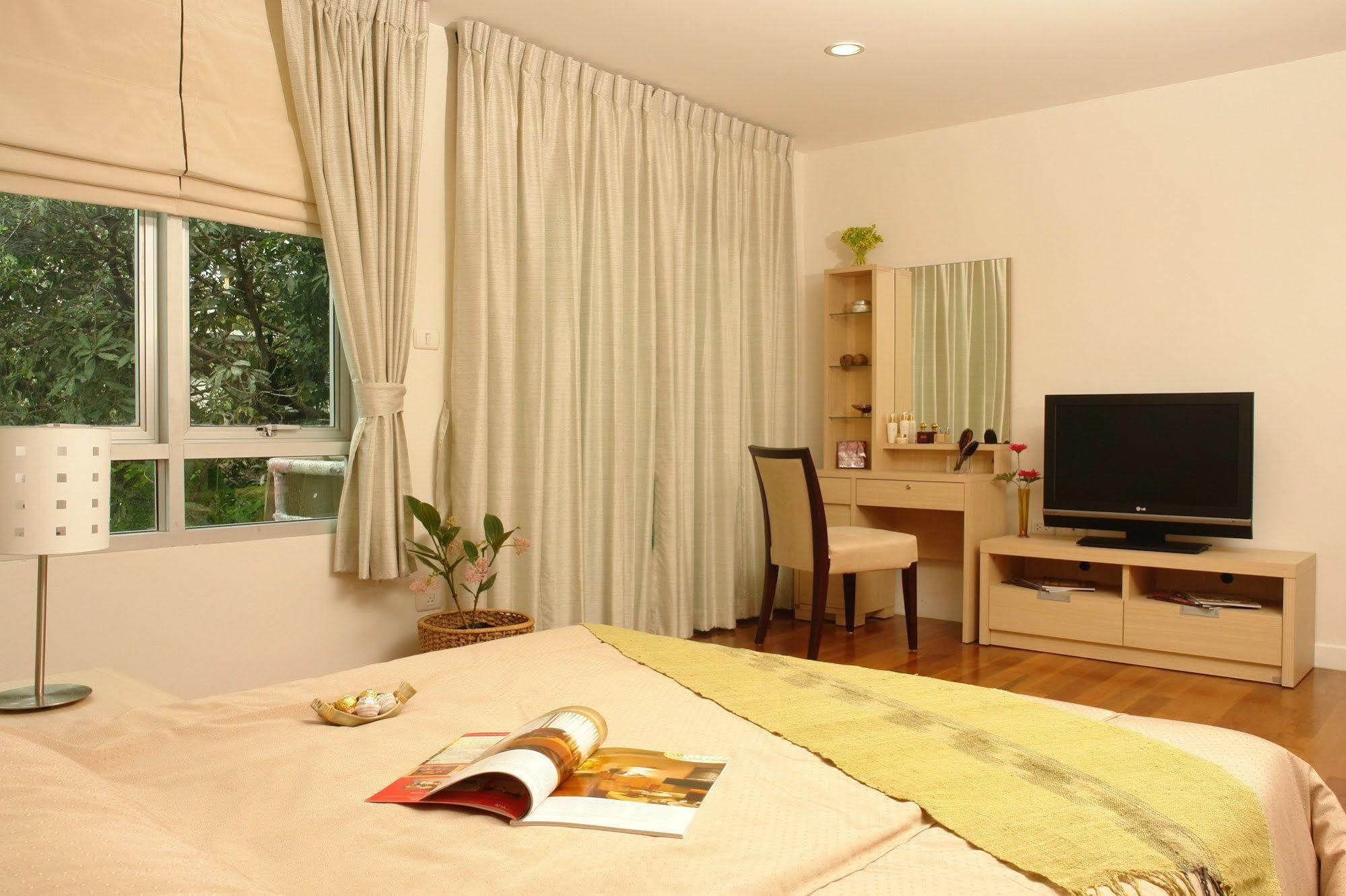 Nara Suite Residence Μπανγκόκ Εξωτερικό φωτογραφία