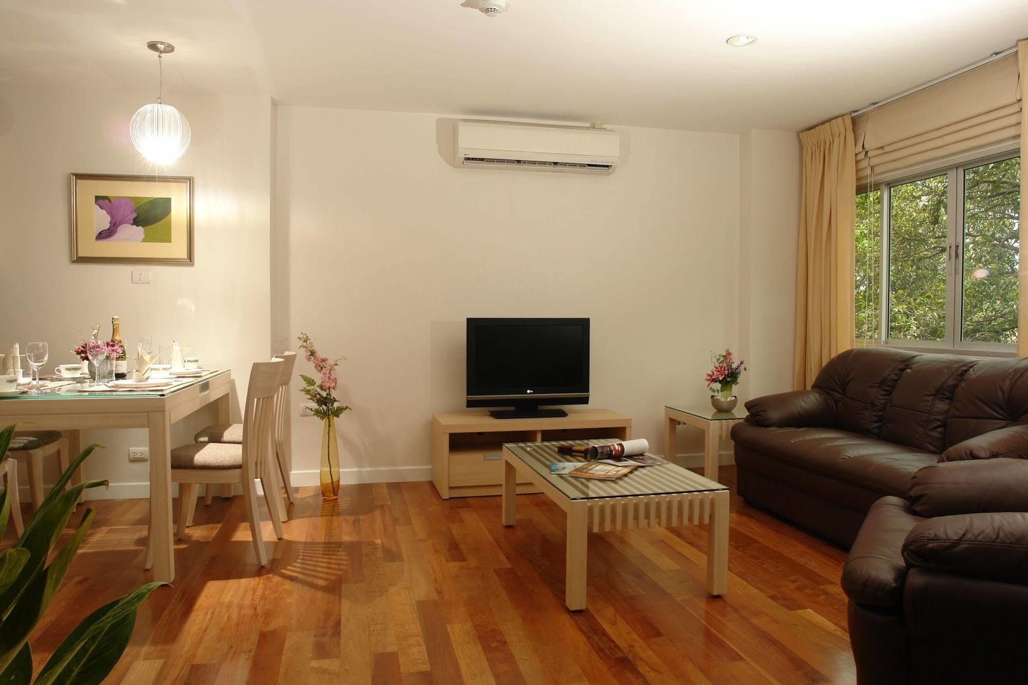 Nara Suite Residence Μπανγκόκ Εξωτερικό φωτογραφία