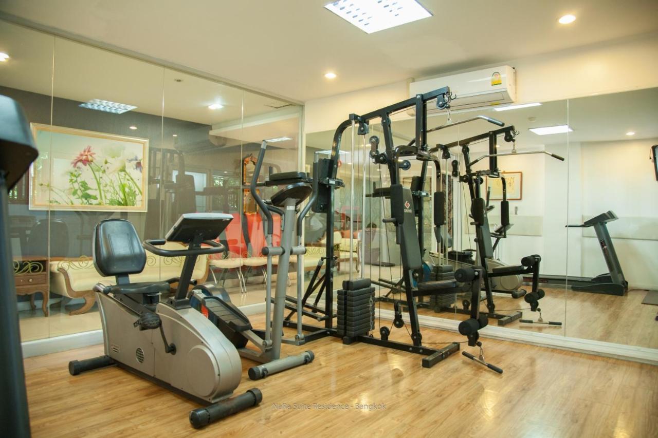 Nara Suite Residence Μπανγκόκ Εξωτερικό φωτογραφία