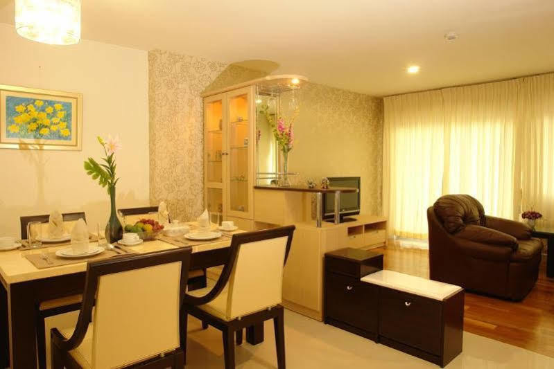 Nara Suite Residence Μπανγκόκ Εξωτερικό φωτογραφία