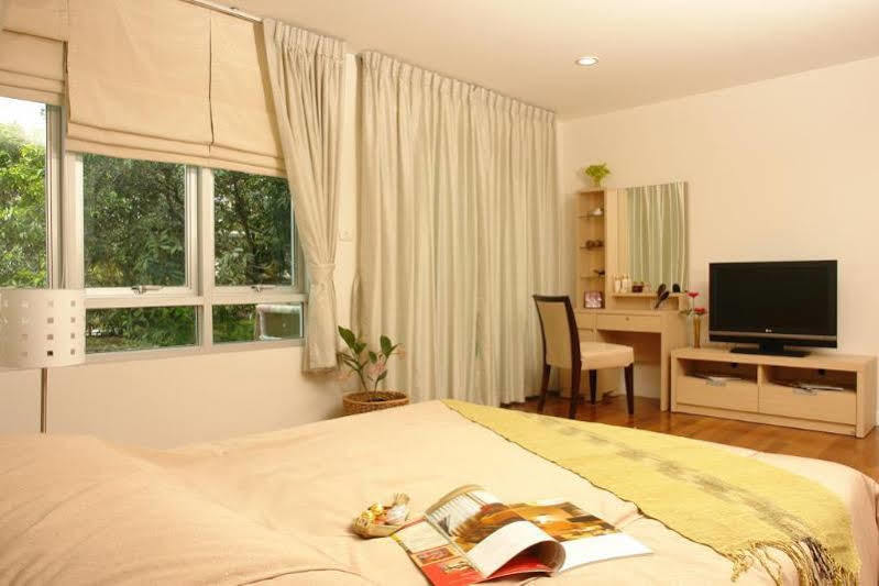 Nara Suite Residence Μπανγκόκ Εξωτερικό φωτογραφία