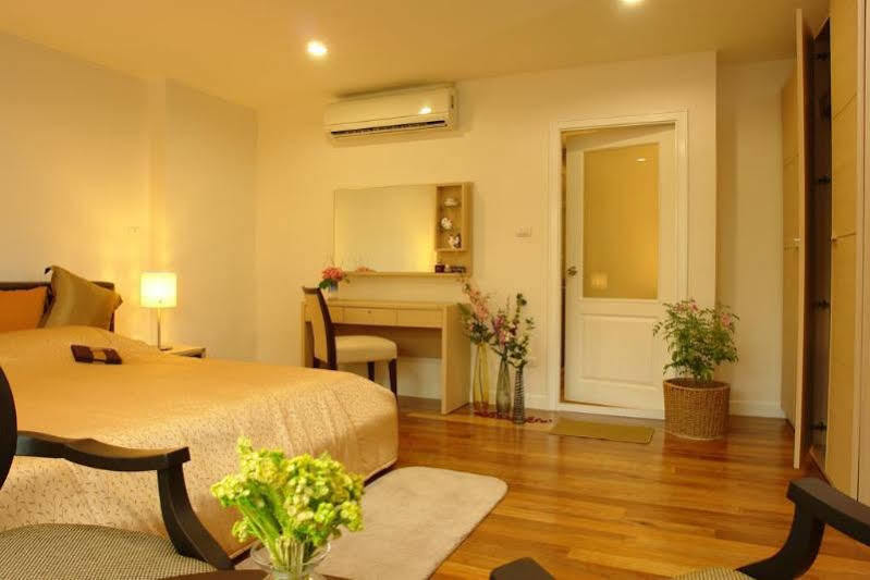 Nara Suite Residence Μπανγκόκ Εξωτερικό φωτογραφία